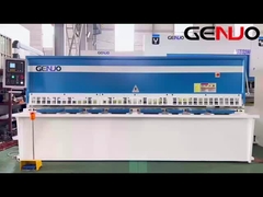 Cisaillement hydraulique des poutres oscillantes