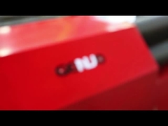 Machines à laminer des plaques à quatre rouleaux CNC hydrauliques