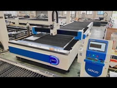 Machine de découpe au laser à fibre de plaque et de tube