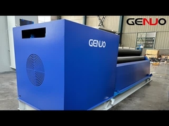 Machines à laminer à trois rouleaux hydrauliques universelles